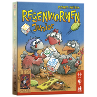 Regenwormen Junior