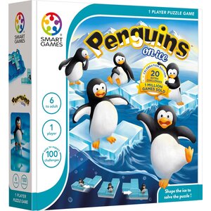 Smartgames denkspellen Smartgames Penguins on Ice