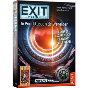 999 Games EXIT - De Poort tussen de werelden