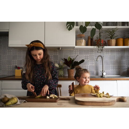 SKÅGFÄ  SKÅGFÄ Trakniv houten montessori mes