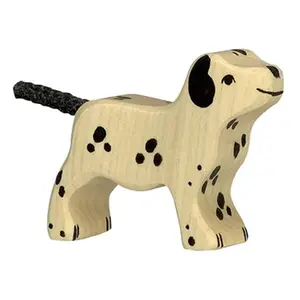 Holztiger Holztiger Dalmatier, staand 6 cm