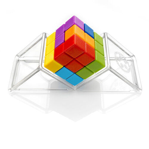 Smartgames Smartgames Cube Puzzel Go vanaf 8 jaar