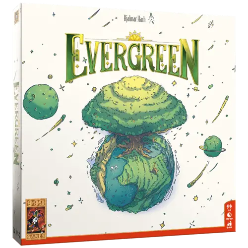 999 Games 999 Games Evergreen, vanaf 8 jaar