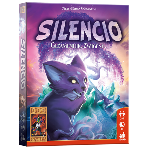 999 Games 999 Games Silencio, vanaf 12 jaar