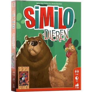 999 Games Similo Dieren