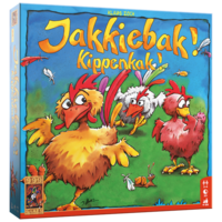 Jakkiebak! Kippenkak!