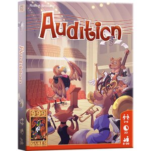 999 Games Audition 999 Games Audition