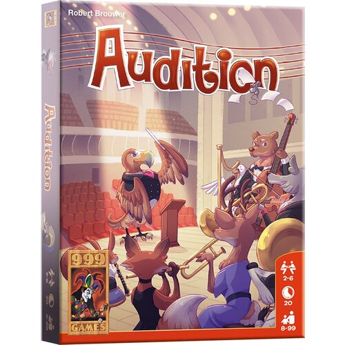 999 Games Audition