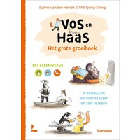 Het grote groeiboek van Vos en Haas