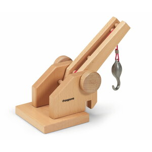 Houten kraandeel Houten kraandeel