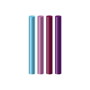 Seccorell pigmentstiften Seccorell navulset lila en violet