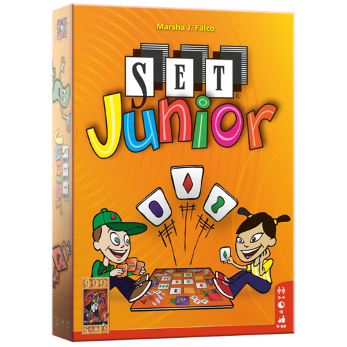 999 Games Set Junior