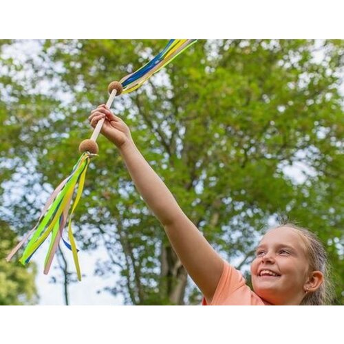 BS Toys - Buitenspeel BS Toys Twirl Stick, vanaf 3 jaar