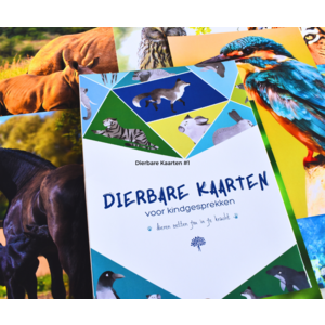 Dierbare Kaarten voor kindgesprekken Dierbare Kaarten voor kindgesprekken