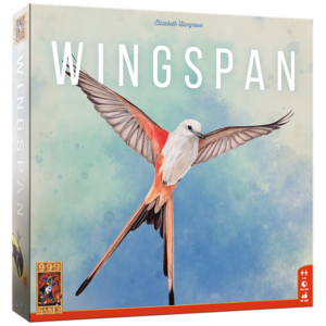 999 Games Wingspan