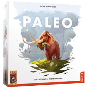 999 Games Paleo, coöperatief bordspel