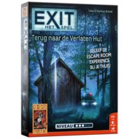 Exit Terug naar de verlaten hut