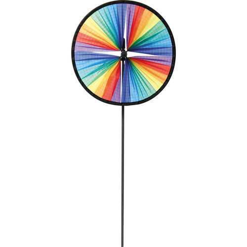 HQ vliegspeelgoed HQ Windspiration Windmolen Magic Wheel 20 cm