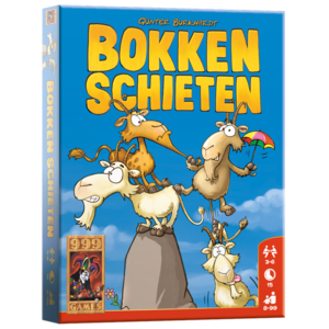 999 Games Bokken Schieten