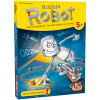 Robbie Robot, samenwerkingsspel