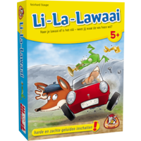 Li La Lawaai, geluidenspel