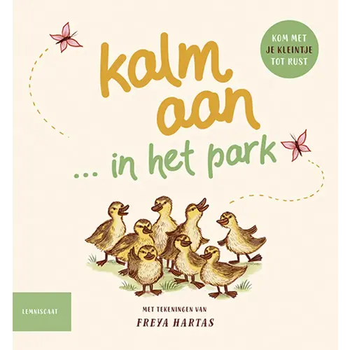 Lemniscaat Lemniscaat Kalm aan in het park, vanaf 2 jaar