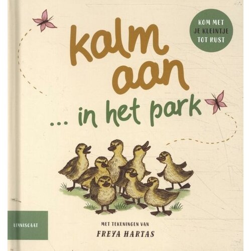 Lemniscaat Lemniscaat Kalm aan in het park, vanaf 2 jaar