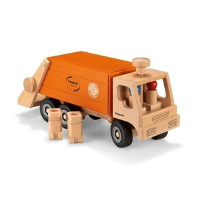 Fagus vuilniswagen, limited edition Fagus vuilniswagen, limited edition