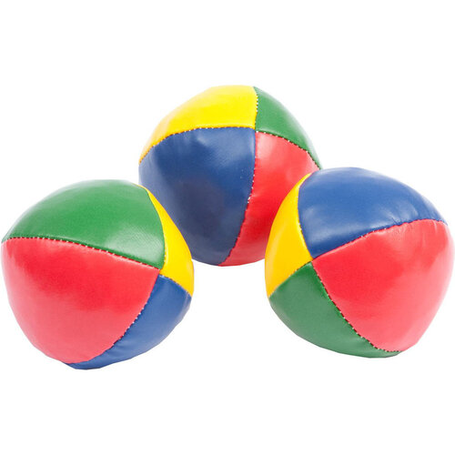 Invento Jongleerballen - 3 stuks