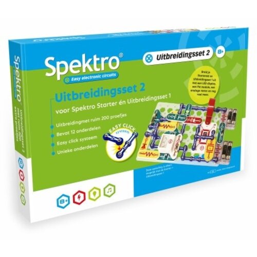 Spektro Spektro uitbreidingsset 2