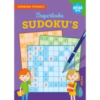 Superleuke Sudoku's 10-12 jaar