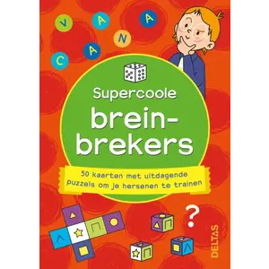 Uitgeverij Deltas Supercoole breinbrekers Uitgeverij Deltas Supercoole breinbrekers
