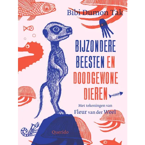 Bijzondere beesten en doodgewone dieren, vanaf 8 jaar