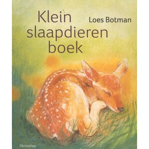 Christofoor kinderboeken Klein slaapdierenboek kartonboekje