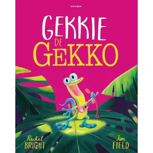 Uitgeverij Gottmer Gekkie de Gekko