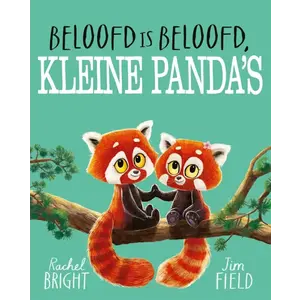 Uitgeverij Gottmer Beloofd is beloofd, kleine panda's