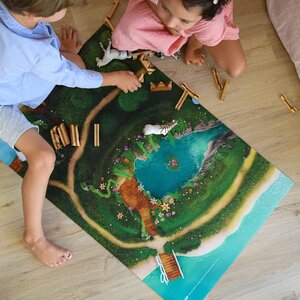 Carpeto Carpeto speelkleed Lagoon small