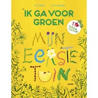 Mijn eerste tuin - Ik ga voor groen