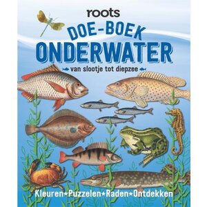 Roots Doe-boek onderwater