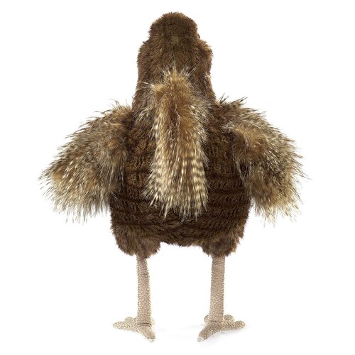 Folkmanis handpoppen en poppenkastpoppen Folkmanis handpop Hen