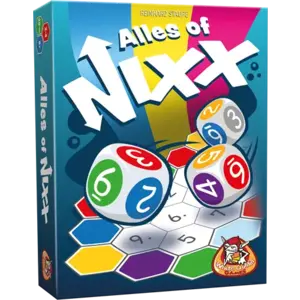 White Goblin Games spellen Alles of Nixx