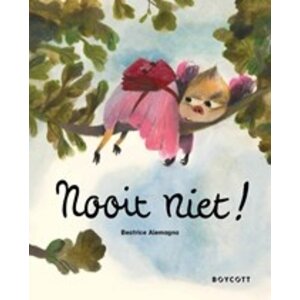 Boycottbooks Nooit Niet