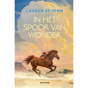 Uitgeverij Gottmer In het spoor van Wonder