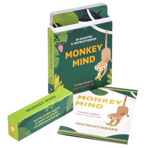 Monkey Mind kaartenset