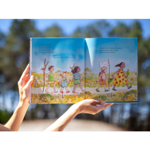 Christofoor kinderboeken Naar buiten! Naar buiten! vanaf 3 jaar