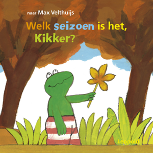 Welk seizoen is het kikker?