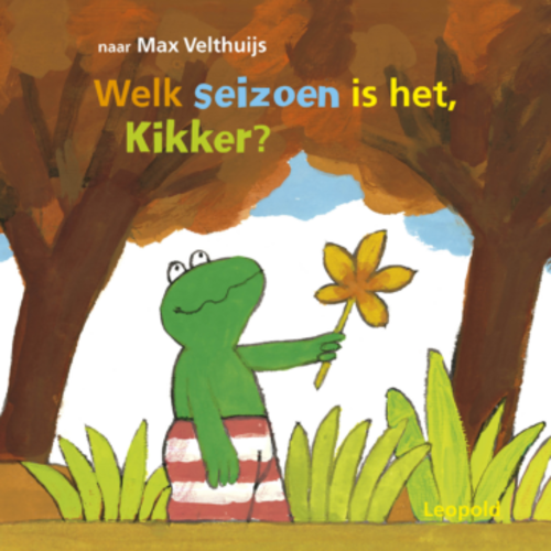 Welk seizoen is het kikker?