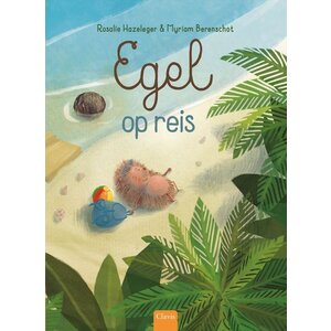 Egel op reis