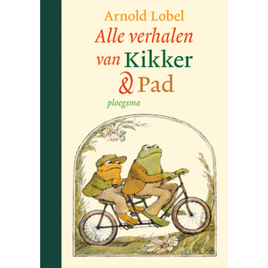 Uitgeverij Ploegsma kinderboeken Alle Verhalen van Kikker en Pad