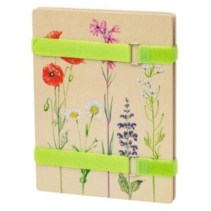 Moses – Expedition Natur Bloemenpers met zonnepapier